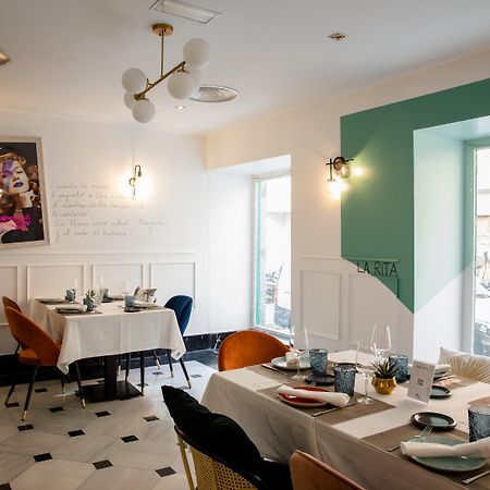 Itc Infantas By Soho Boutique Hotel Madrid Kültér fotó