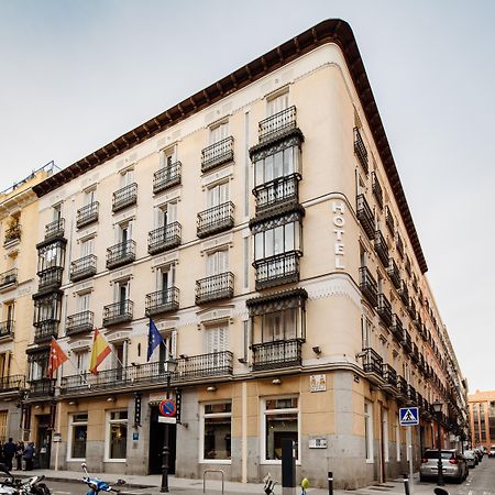 Itc Infantas By Soho Boutique Hotel Madrid Kültér fotó