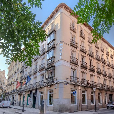 Itc Infantas By Soho Boutique Hotel Madrid Kültér fotó
