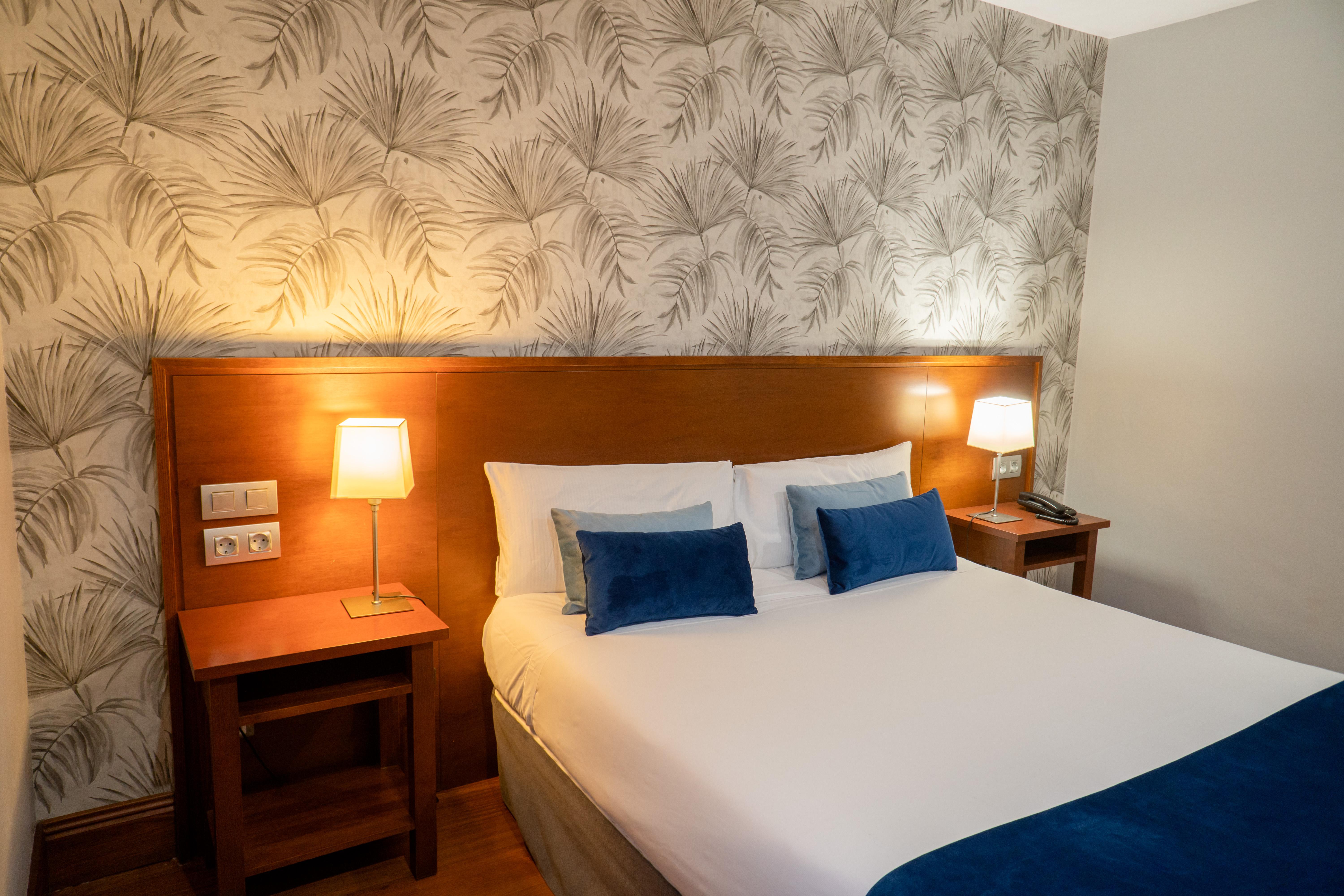 Itc Infantas By Soho Boutique Hotel Madrid Kültér fotó