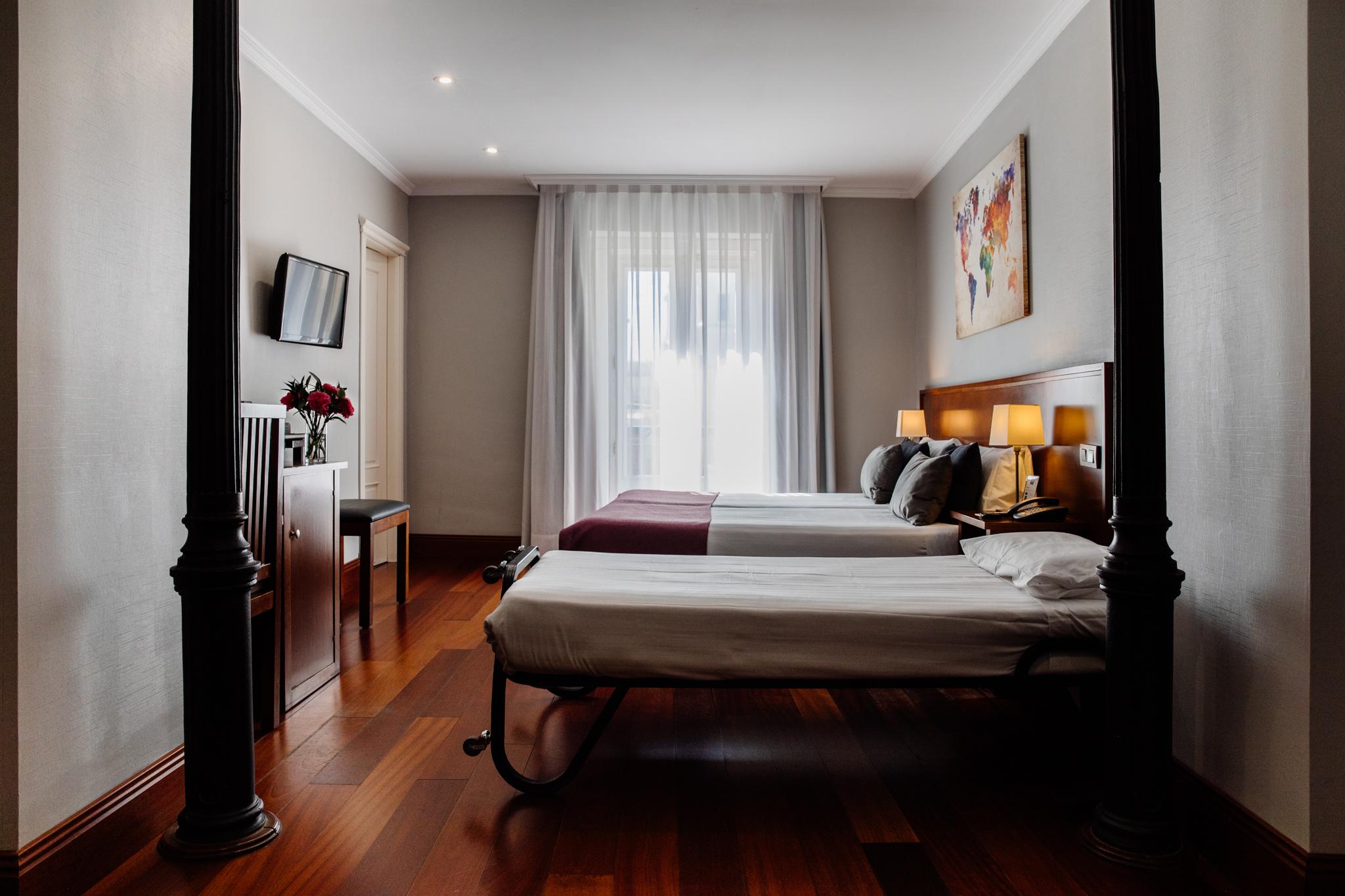 Itc Infantas By Soho Boutique Hotel Madrid Kültér fotó
