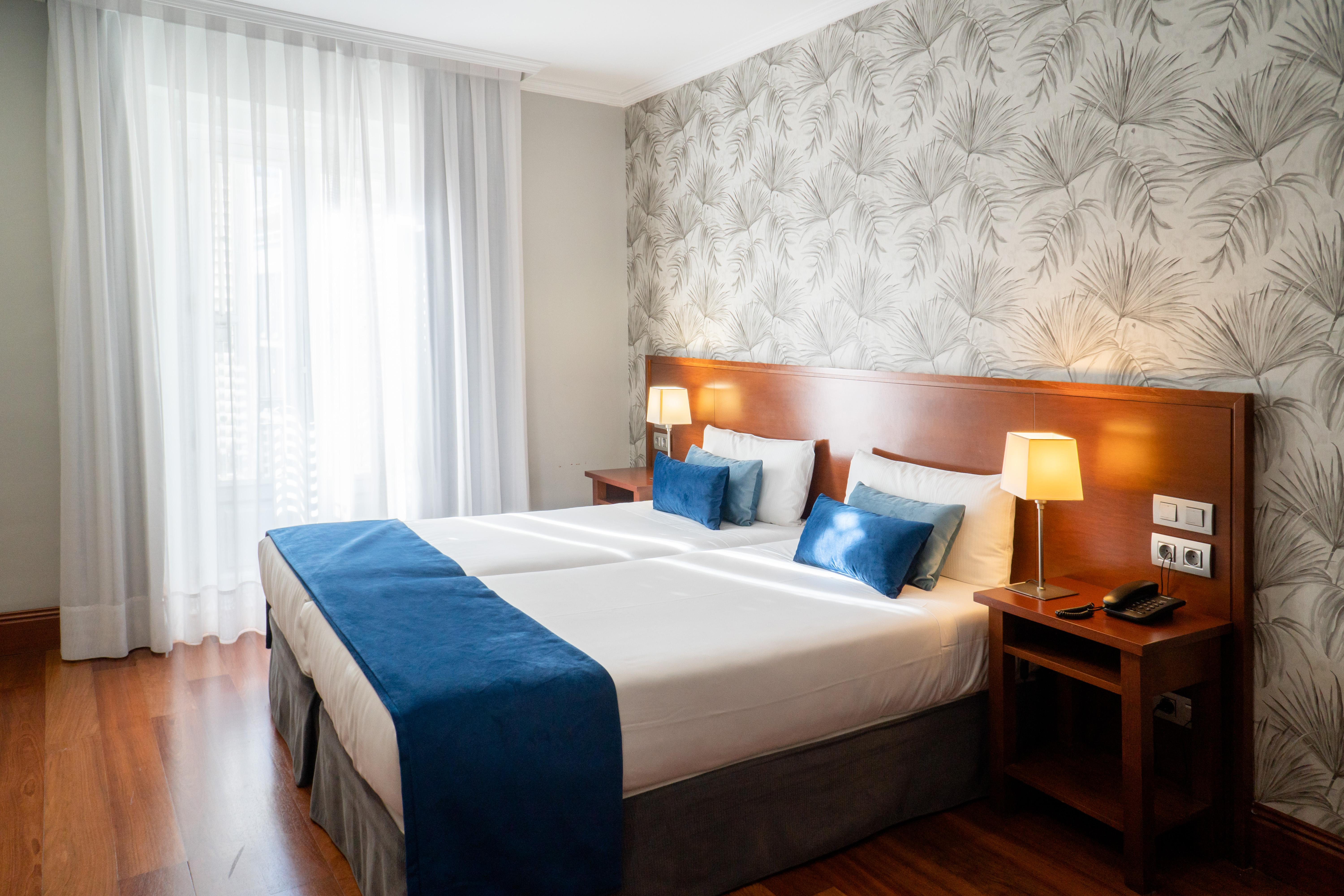 Itc Infantas By Soho Boutique Hotel Madrid Kültér fotó