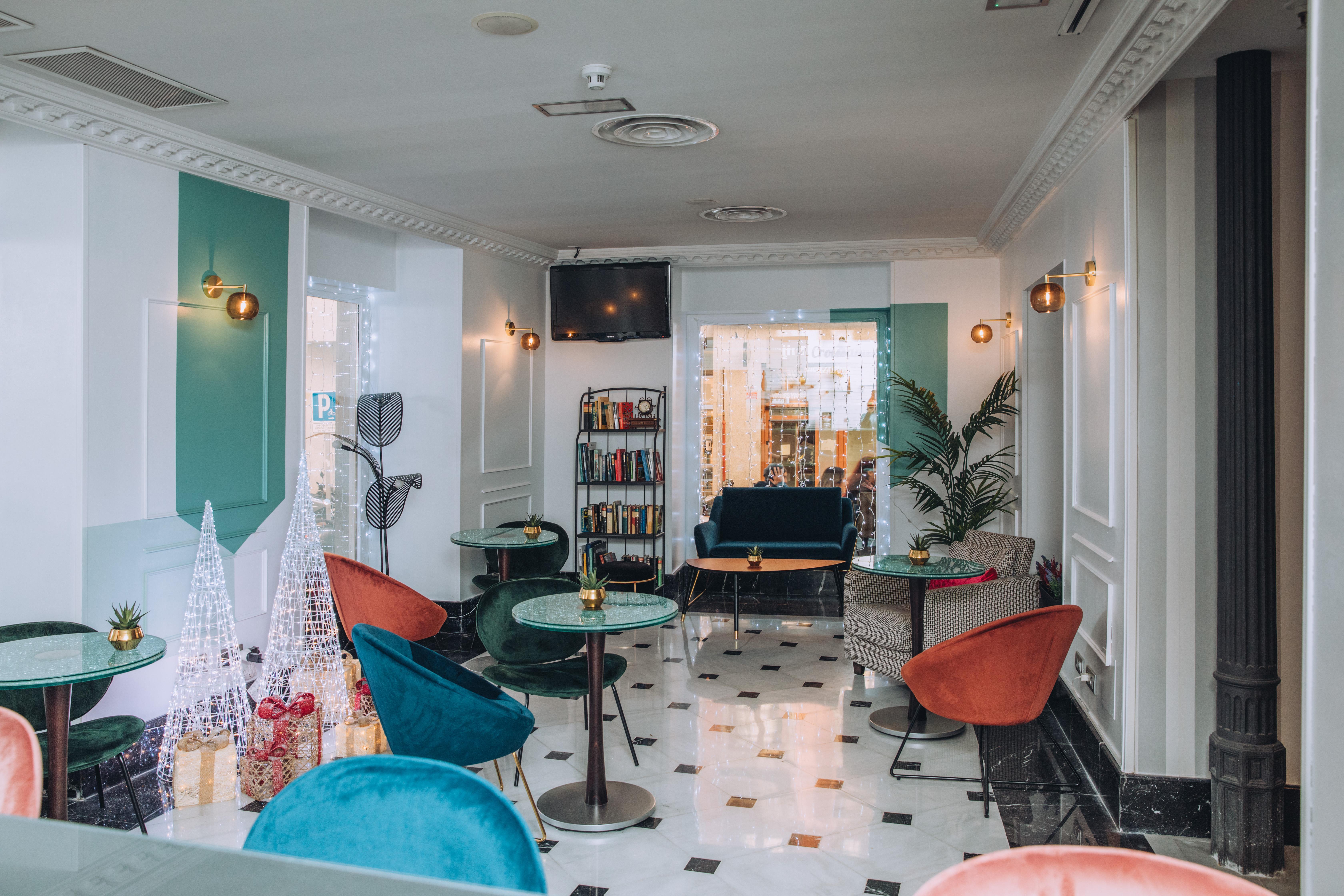 Itc Infantas By Soho Boutique Hotel Madrid Kültér fotó