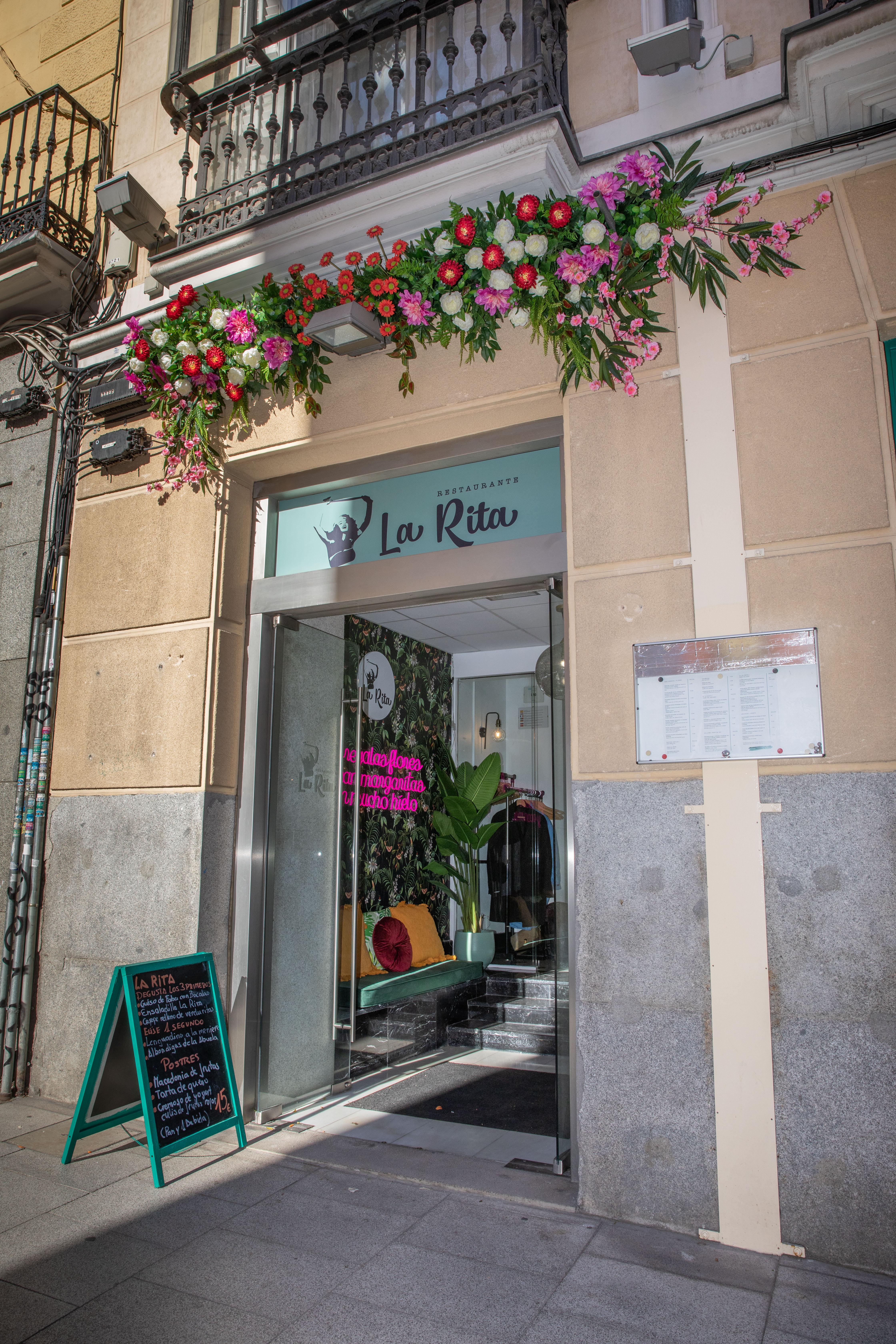 Itc Infantas By Soho Boutique Hotel Madrid Kültér fotó