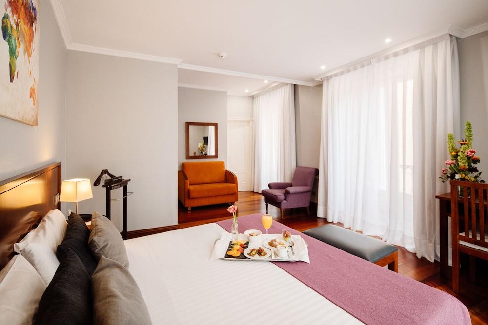 Itc Infantas By Soho Boutique Hotel Madrid Kültér fotó