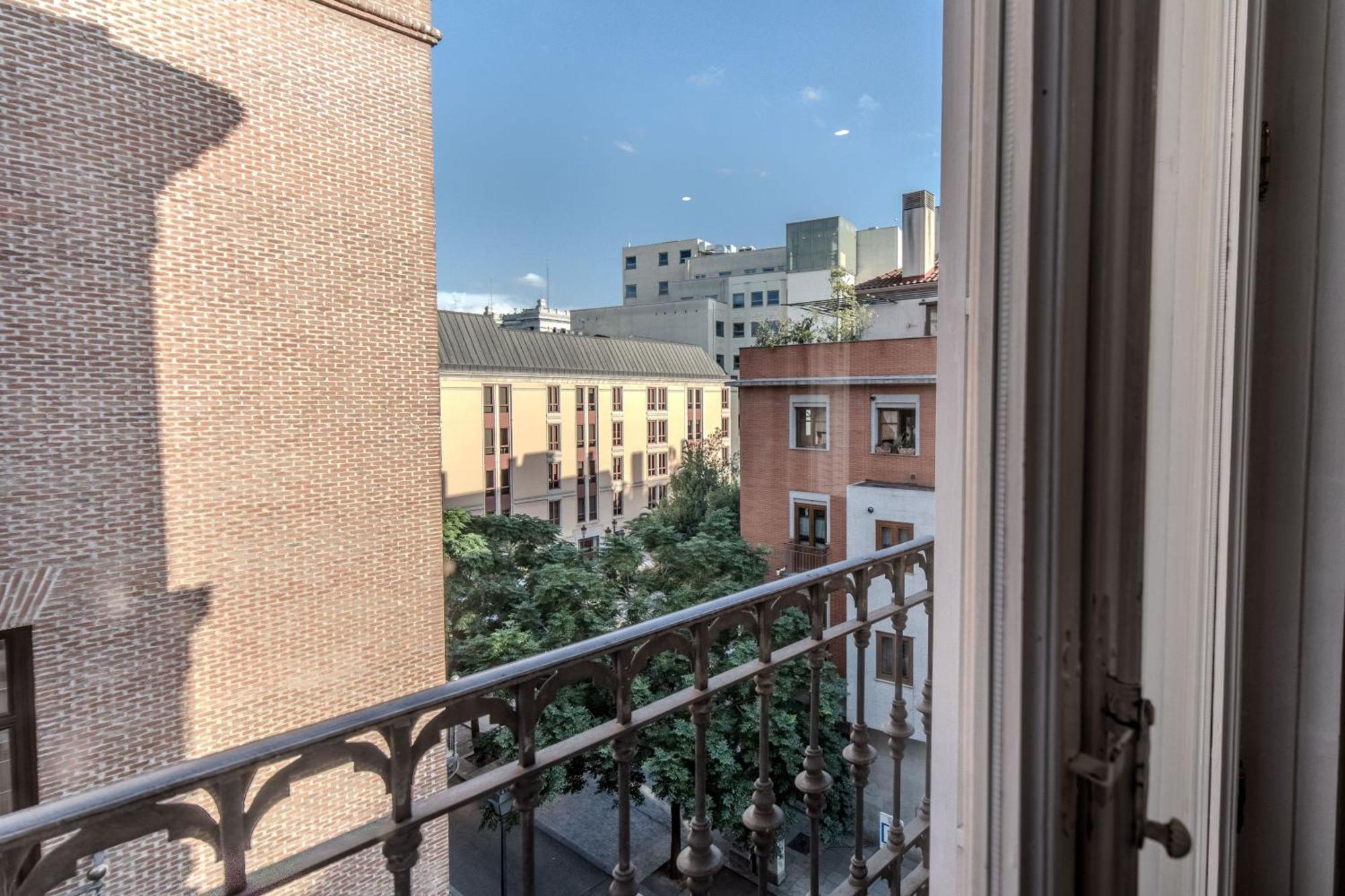 Itc Infantas By Soho Boutique Hotel Madrid Kültér fotó