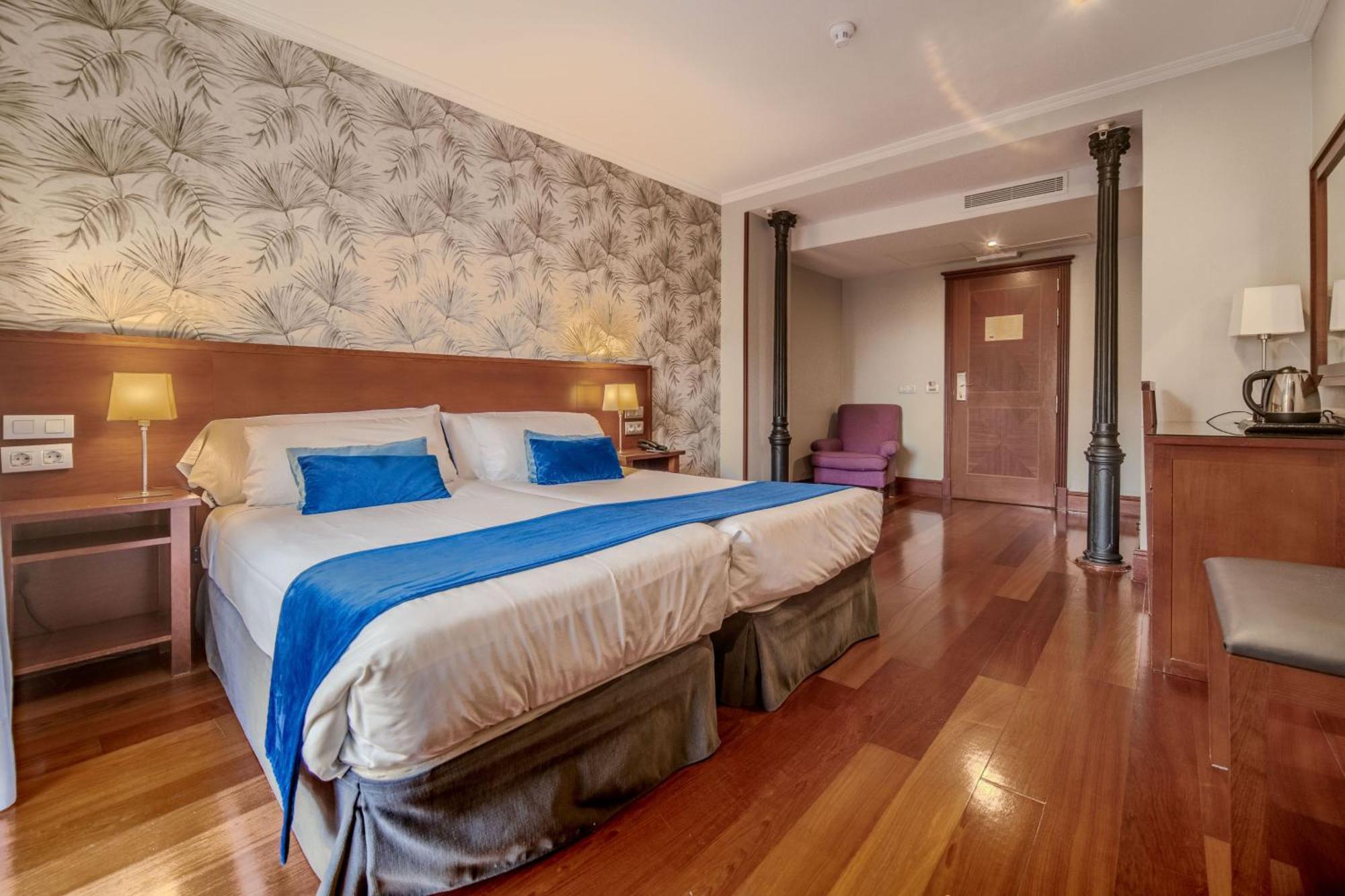 Itc Infantas By Soho Boutique Hotel Madrid Kültér fotó