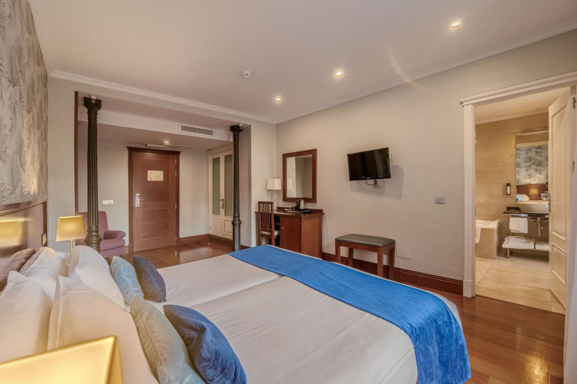 Itc Infantas By Soho Boutique Hotel Madrid Kültér fotó