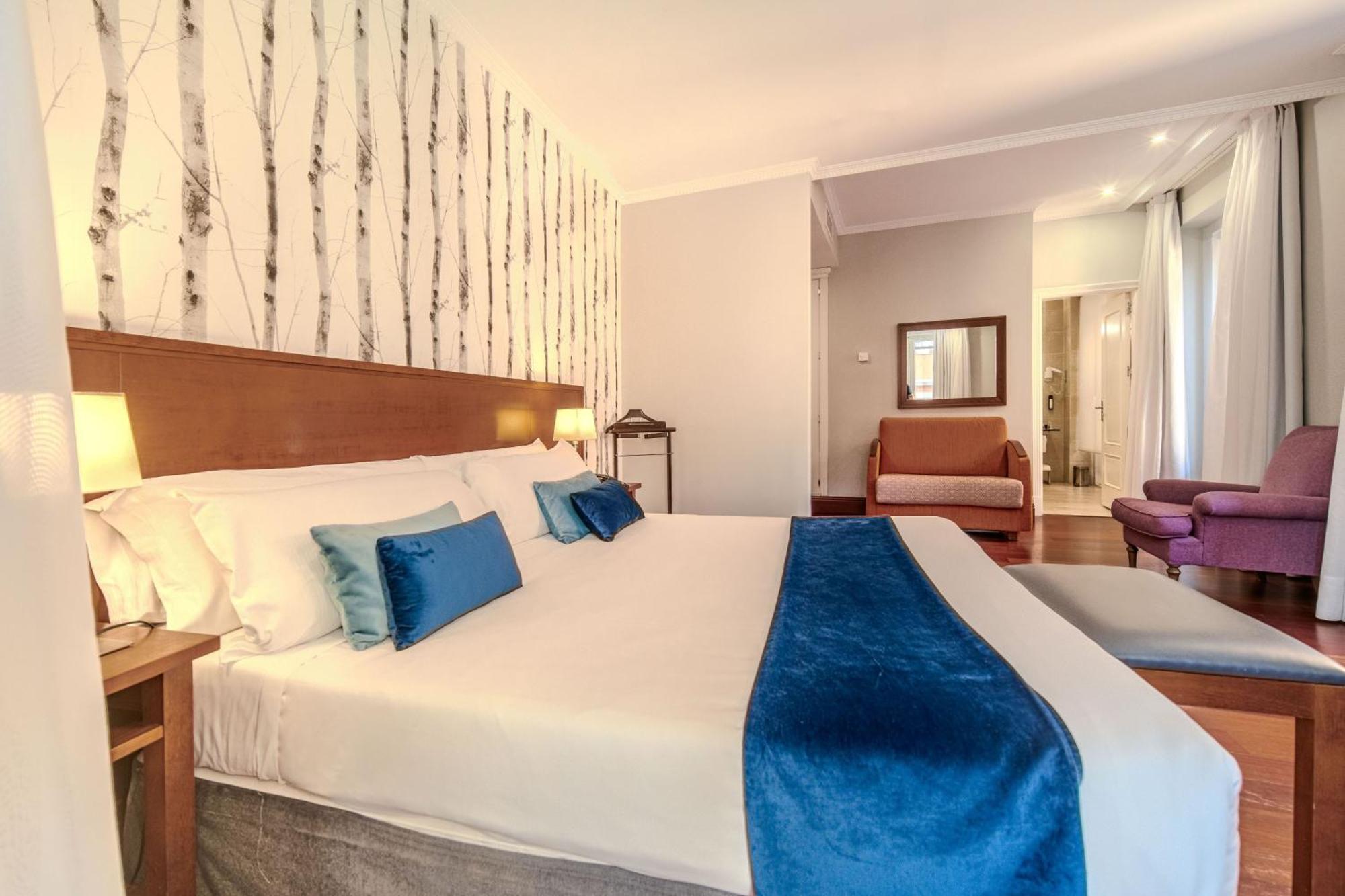 Itc Infantas By Soho Boutique Hotel Madrid Kültér fotó