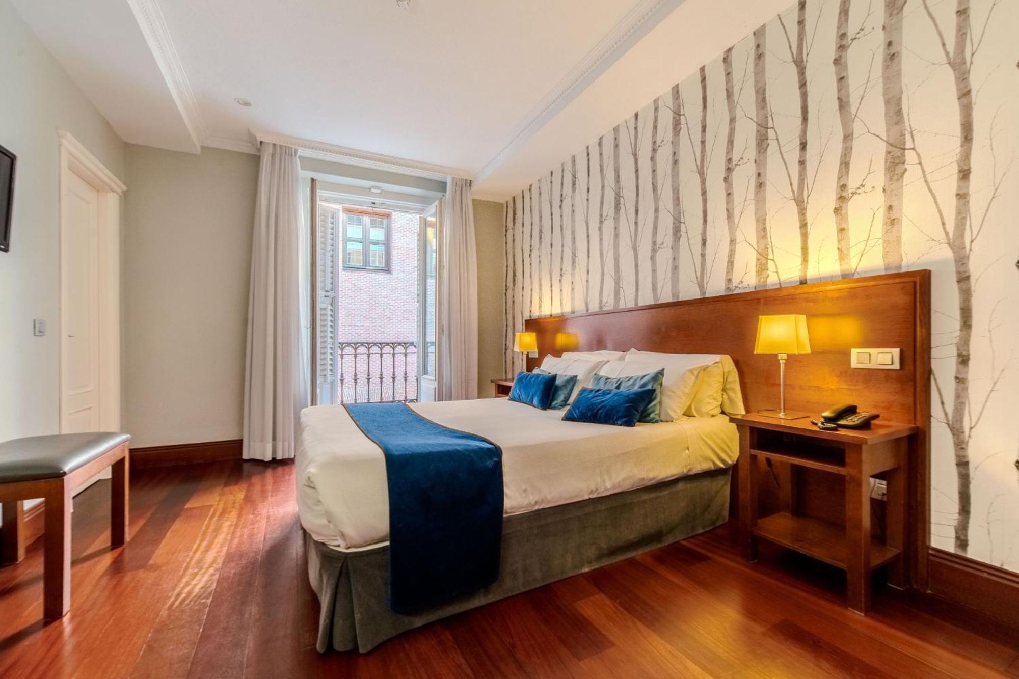 Itc Infantas By Soho Boutique Hotel Madrid Kültér fotó