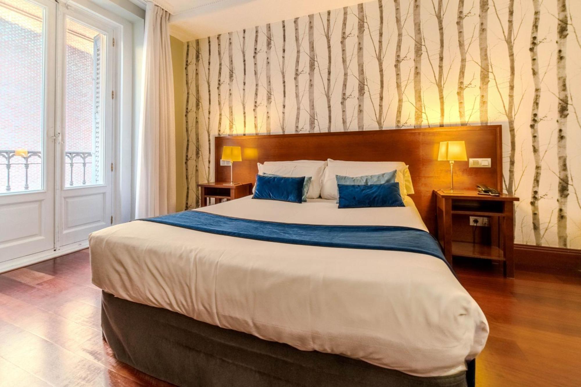 Itc Infantas By Soho Boutique Hotel Madrid Kültér fotó