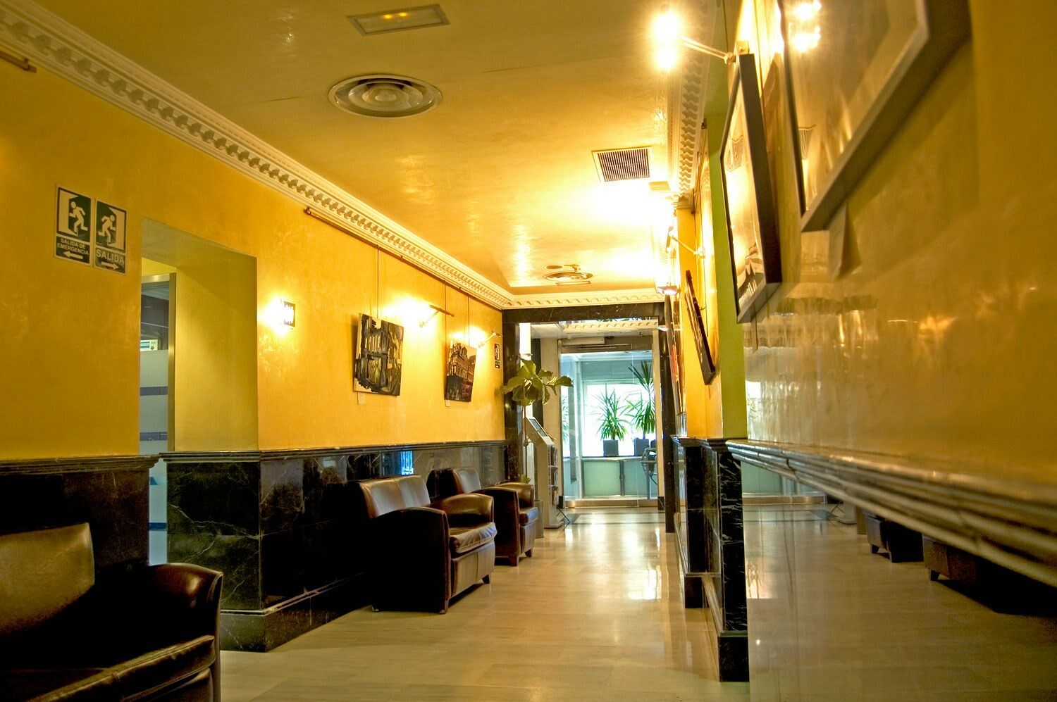 Itc Infantas By Soho Boutique Hotel Madrid Kültér fotó